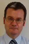 Martin Barnes, Chief Executive